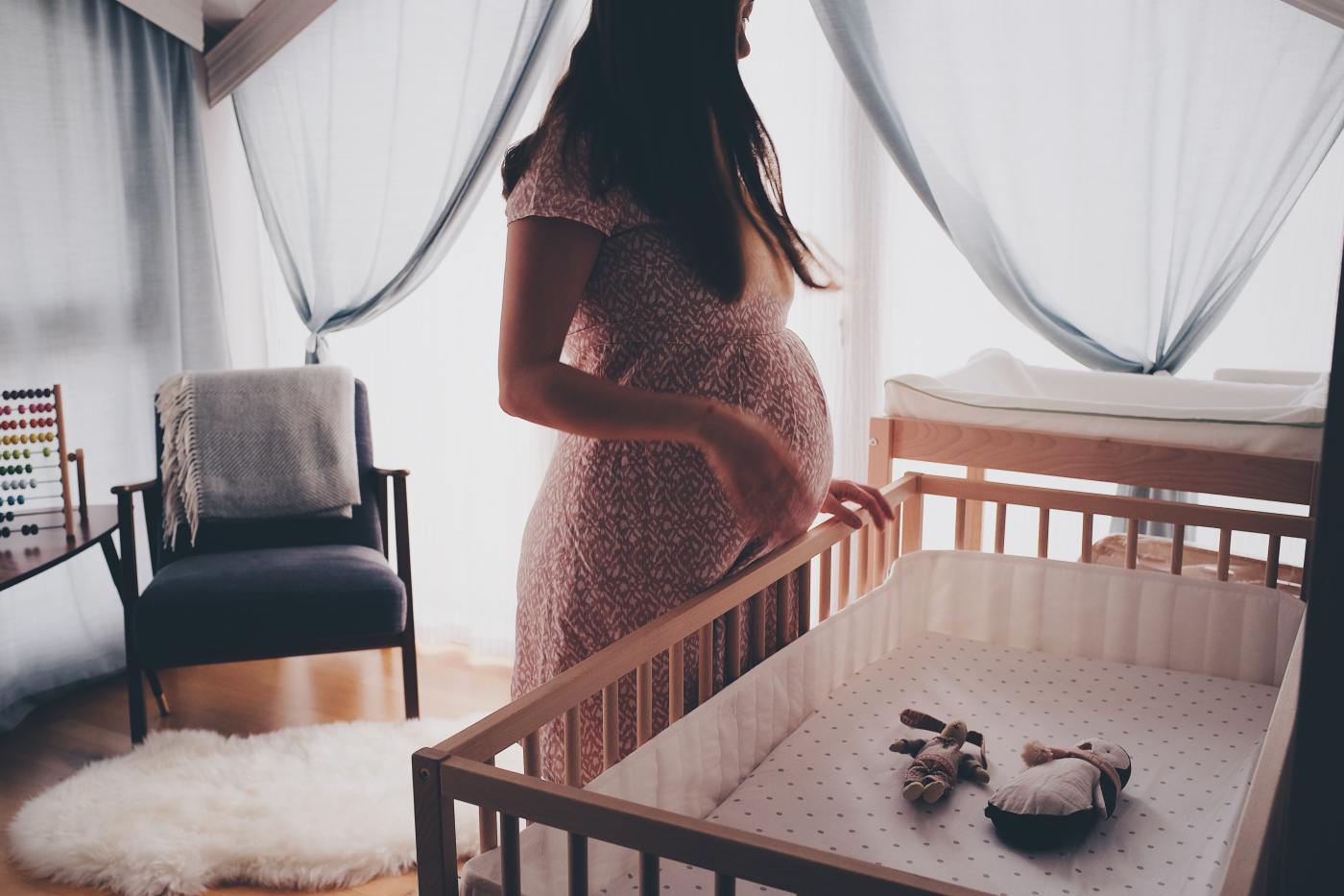 Monitoring pendant le troisième trimestre de grossesse - Bébés et Mamans